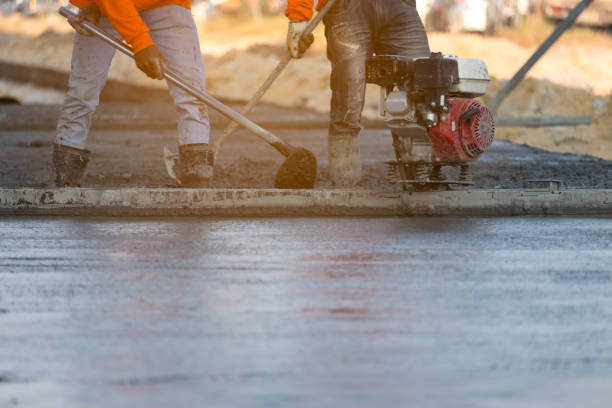Best Concrete Sidewalk Installation in Palmyra, WI