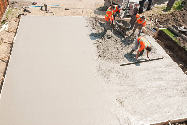 Best Concrete Driveway Installation in Palmyra, WI